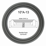 1 x Foamrand JBL LX55G, LX55, LX50, 410G etc.