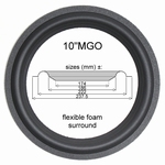 1 x Foamrand voor Magnat MG-250, 251, 252, 253