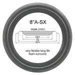 1 x Foamrand voor Bang & Olufsen S45 speaker