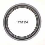 1 x Foamrand ORIGINEEL voor Tannoy HPD385, DC385, DC386