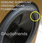 1 x Foamrand ORIGINEEL voor reparatie T+A OEC 1000