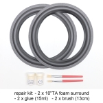 Reparatiekit foamranden ORIGINEEL T+A OEC 1000 woofer