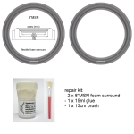 Reparatieset FOAM randen Mission 707, 762, 764 etc.