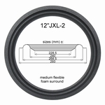 1 x Foamrand voor reparatie Jamo Power 566, 565, 555