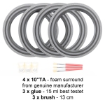 Reparatieset FOAM T+A Criterion TMR 160 - GENUINE