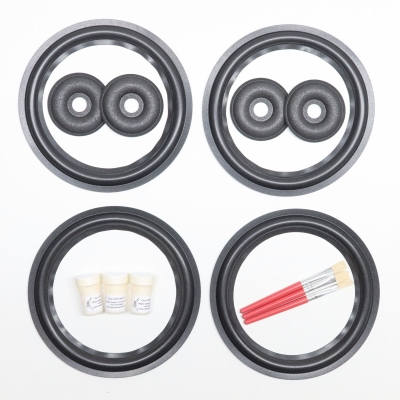 Kef B200 SP1256 woofers - repair kit foam surrounds